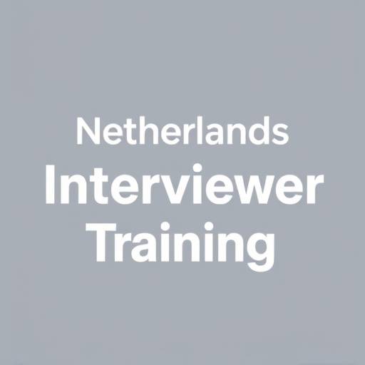 Interviewer Training Nederland Logo