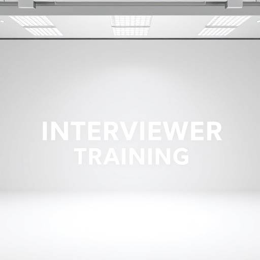 Interviewer Training Nederland Logo