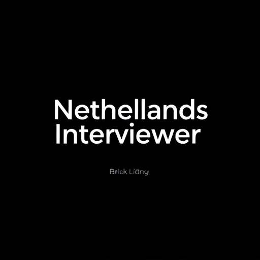 Interviewer Training Nederland Logo