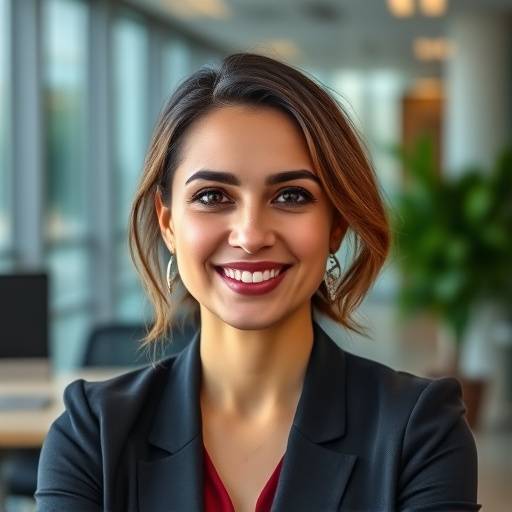 Trainer profiel Fatima Yilmaz