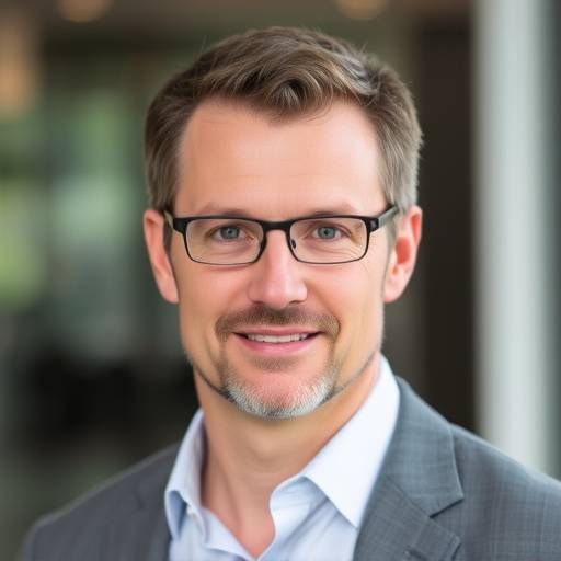 Trainer profiel Pieter Bakker